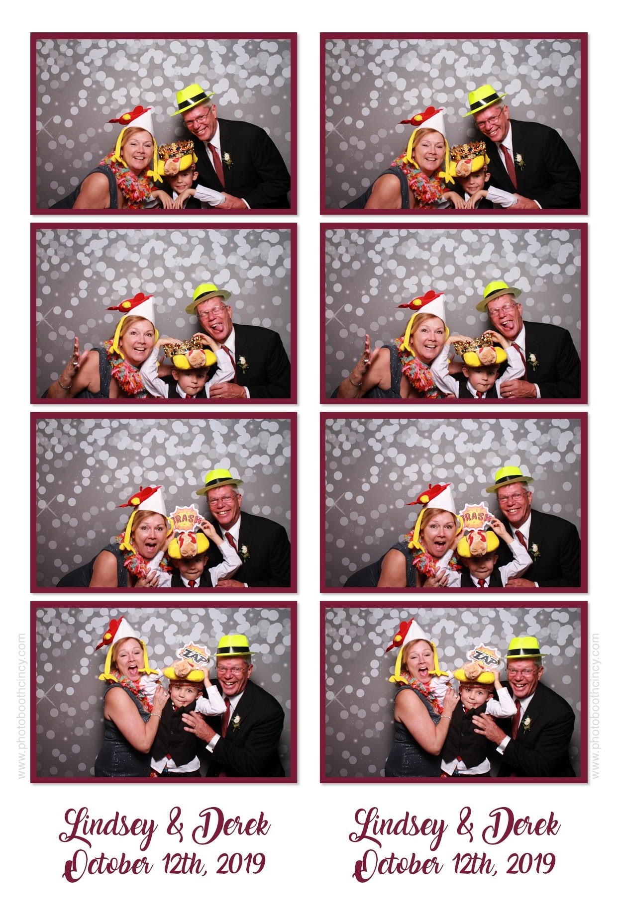 Lindsey Adams Reception at The Madison | View more photos from the event at gallery.photoboothcincy.com/u/PhotoBoothCincy/Lindsey-Adams-Reception-at-The-Madison